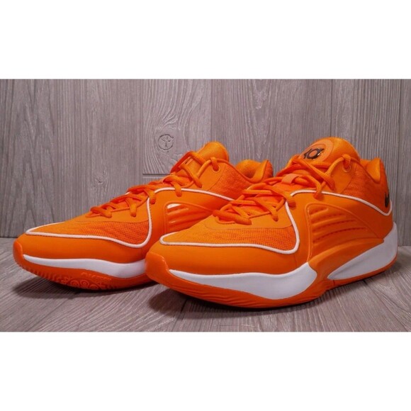 Nike KD16 Kevin Durant TB Promo Orange 12.5 Basketball Shoes FN7091-802 Syracuse main image 5